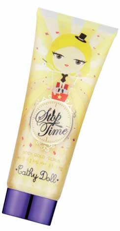 รูปภาพของ Chathy Doll Stop Time Body Gold Scrub 240ml.